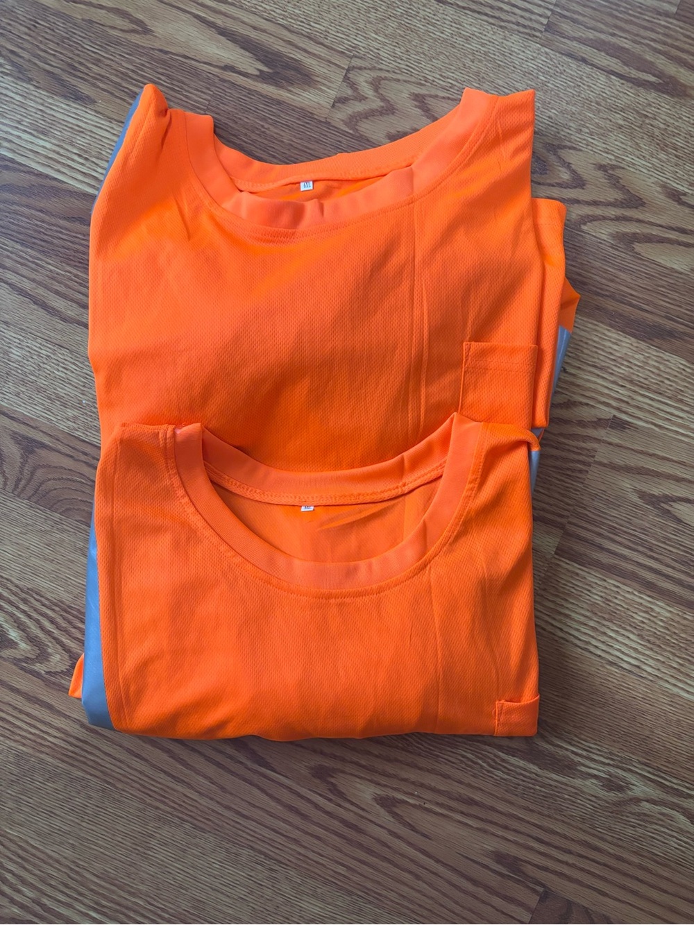 6X safety shirts